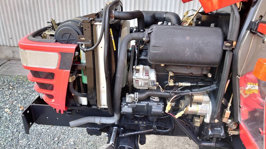 トラクター AF270 写真９