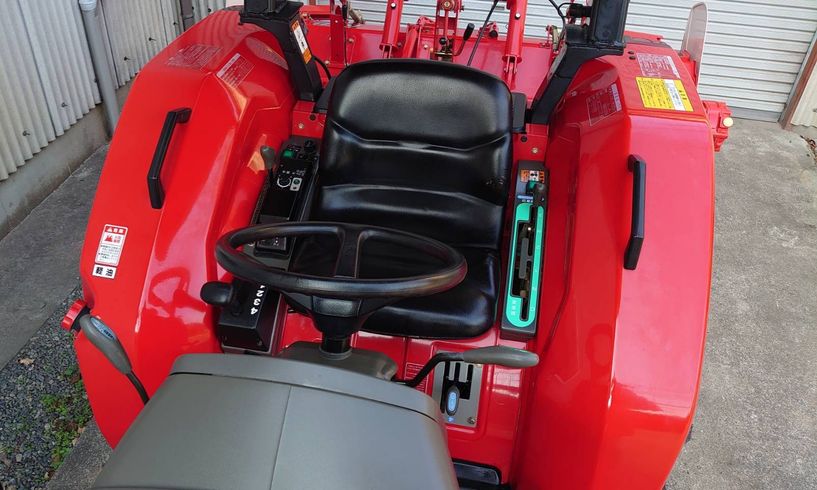 トラクター AF270 写真３