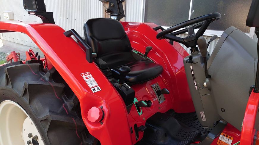 トラクター AF270 写真６