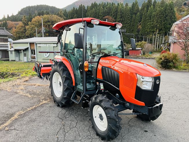 トラクター SL33 limited 写真２