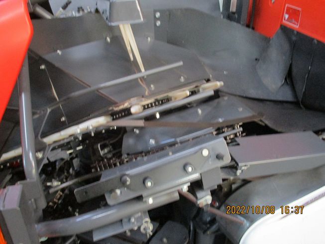 コンバイン ER335-HDMW 写真12