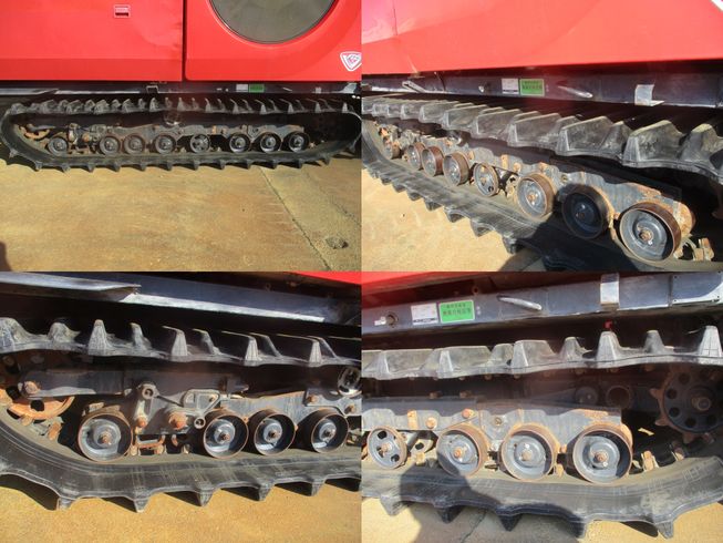 コンバイン GC695　新潟▢〇 写真４