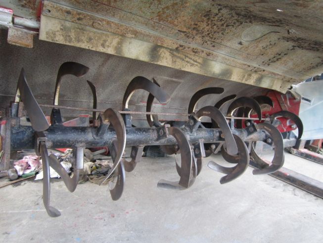 トラクター KEー４０　鹿児島 写真８