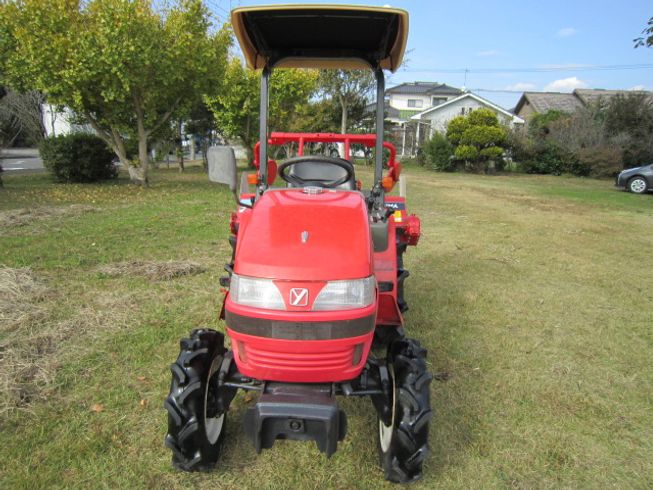 トラクター KEー４０　鹿児島 写真３