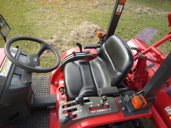 トラクター KEー４０　鹿児島 写真４