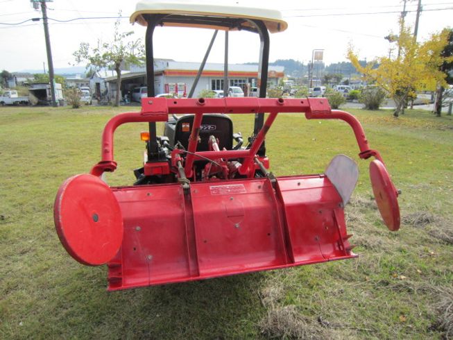トラクター KEー４０　鹿児島 写真５