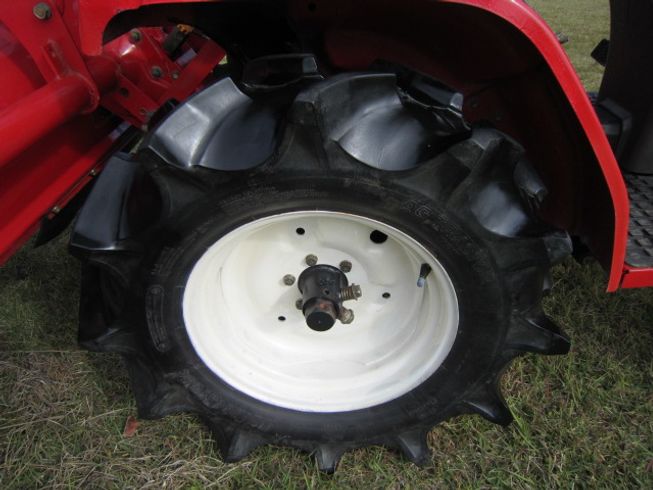 トラクター KEー４０　鹿児島 写真11