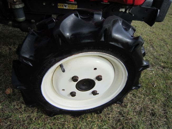 トラクター KEー４０　鹿児島 写真12