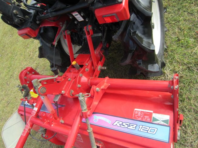 トラクター KEー４０　鹿児島 写真７