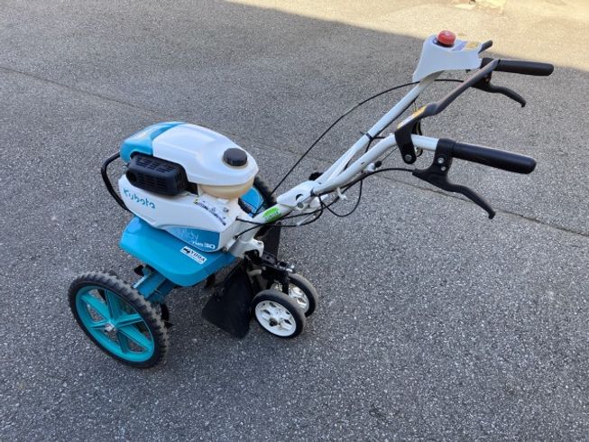 耕運機 TMS30-SM5TUE3Y3 写真６