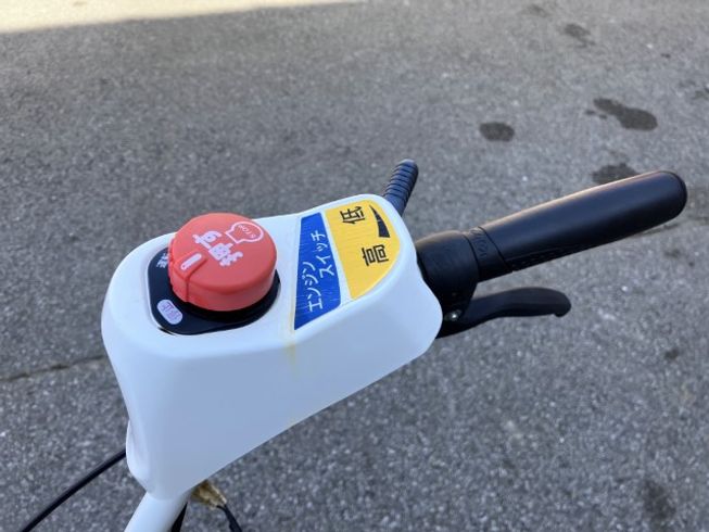 耕運機 TMS30-SM5TUE3Y3 写真２