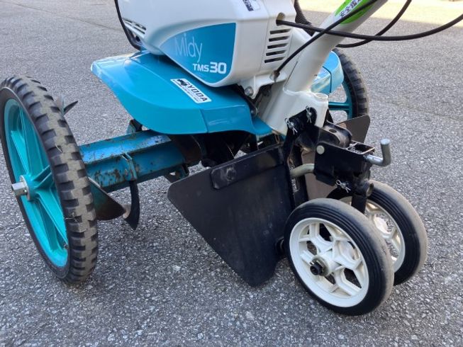 耕運機 TMS30-SM5TUE3Y3 写真８