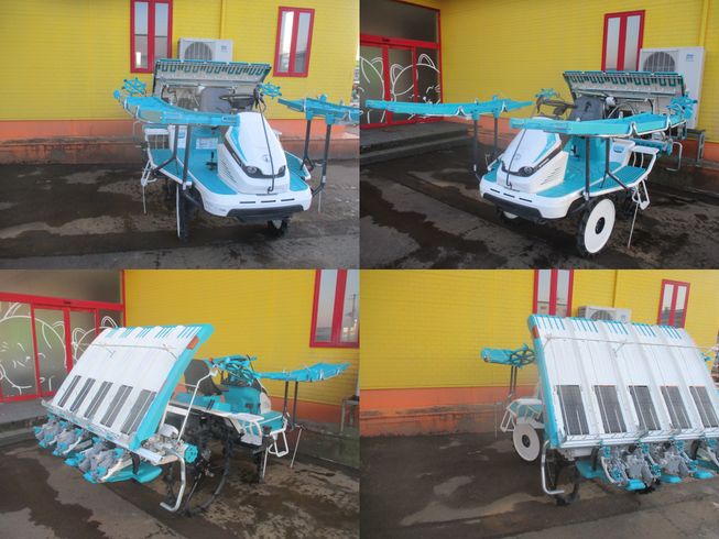 田植機 EP55IT5　新潟　◇ 写真２