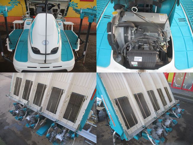 田植機 EP55IT5　新潟　◇ 写真４