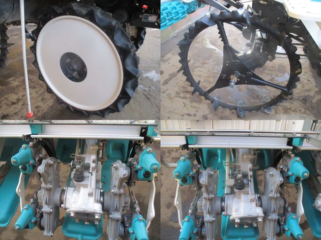 田植機 EP55IT5　新潟　◇ 写真５