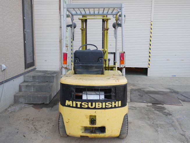 フォークリフト FG14 写真４