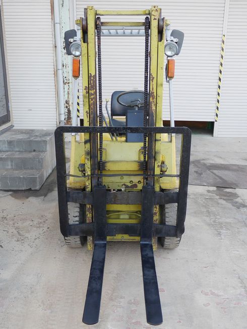 フォークリフト FG14 写真６