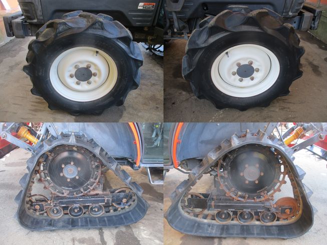 トラクター KL25FQBMA-PC 新潟　◇ 写真４