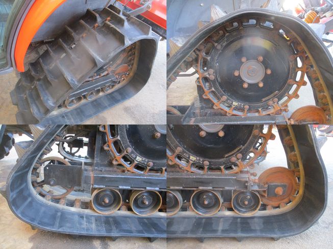 トラクター KL25FQBMA-PC 新潟　◇ 写真５