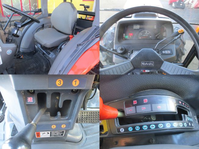 トラクター KL25FQBMA-PC 新潟　◇ 写真７