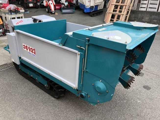 散布機 MSX650 写真２