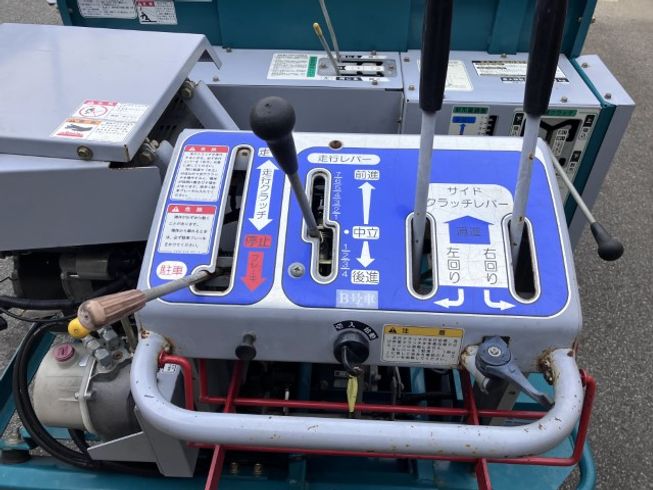 散布機 MSX650 写真４