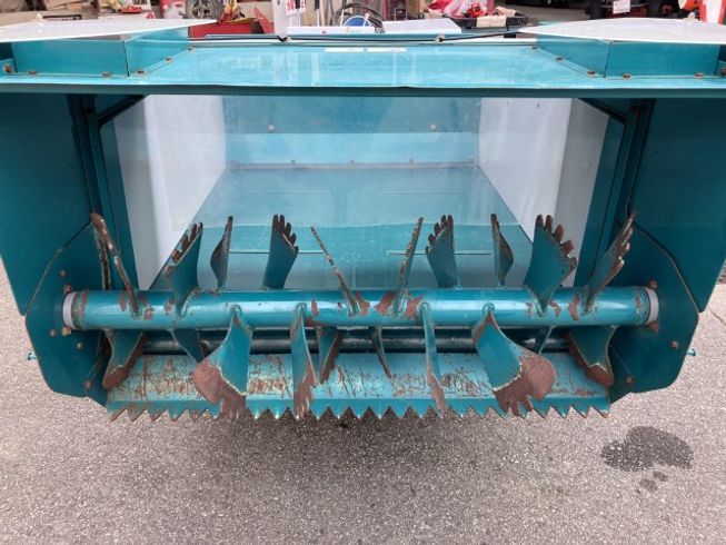 散布機 MSX650 写真５