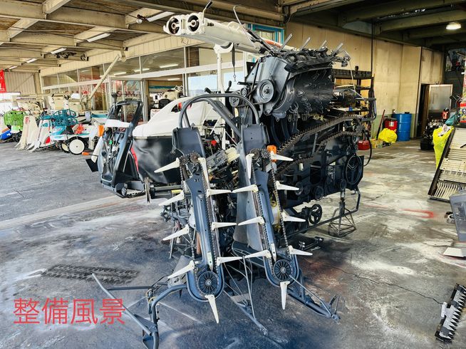 コンバイン ARN219-GDXW 写真12