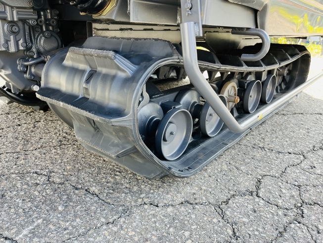 コンバイン ARN219-GDXW 写真11