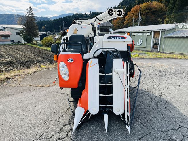 コンバイン ARN219-GDXW 写真３