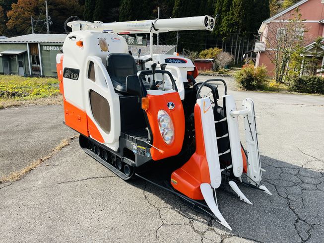 コンバイン ARN219-GDXW 写真２