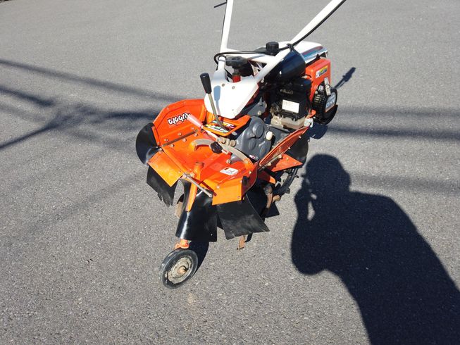 管理機 ミニカルチ CT35-R 写真３