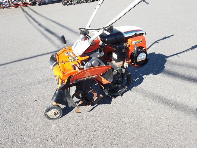 管理機 ミニカルチ CT35-R 写真４