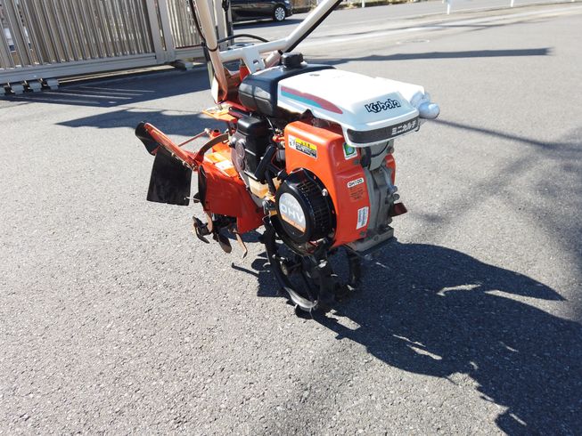 管理機 ミニカルチ CT35-R 写真５