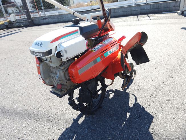 管理機 ミニカルチ CT35-R 写真６