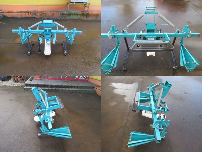 水田溝切機 SM-2EP　新潟　◇ 写真２