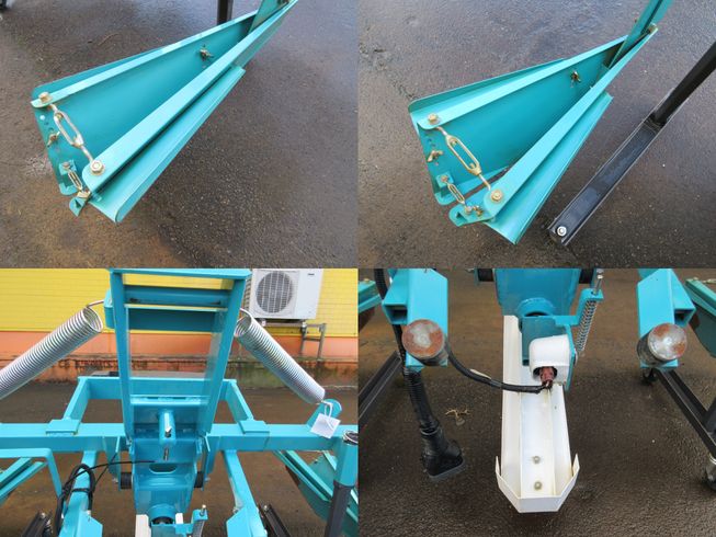 水田溝切機 SM-2EP　新潟　◇ 写真３