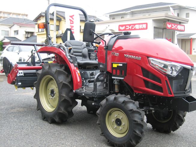 トラクター YT221XUS4 写真３