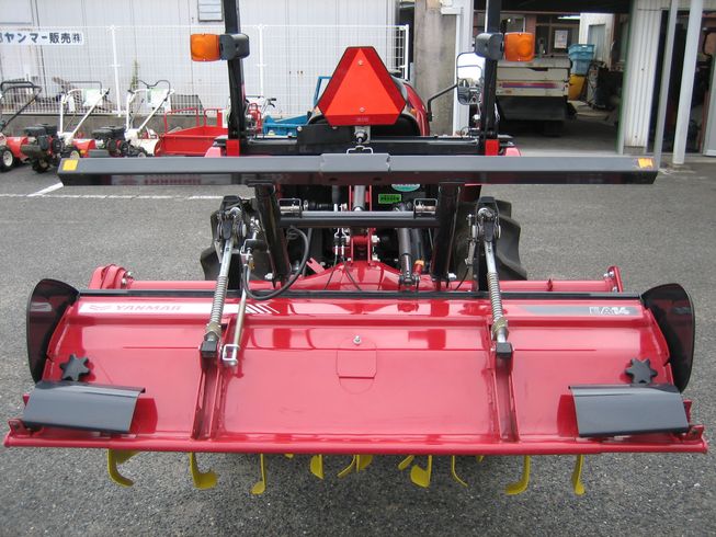 トラクター YT221XUS4 写真５