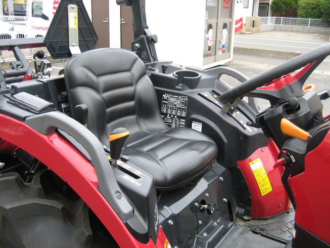 トラクター YT221XUS4 写真８