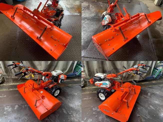 管理機 TA6-78　岐阜 写真３