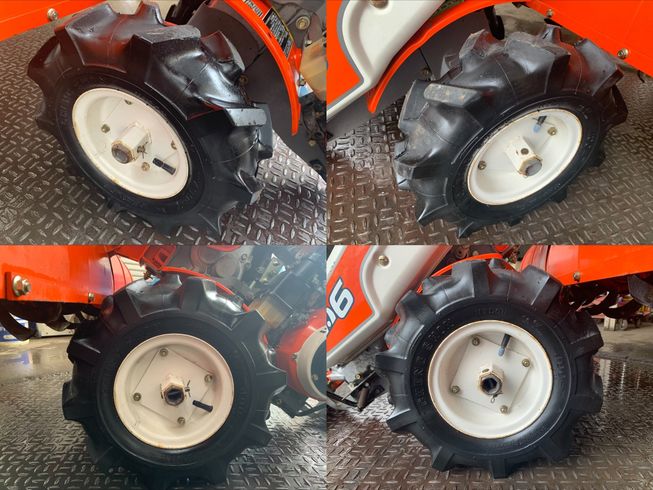 管理機 TA6-78　岐阜 写真４