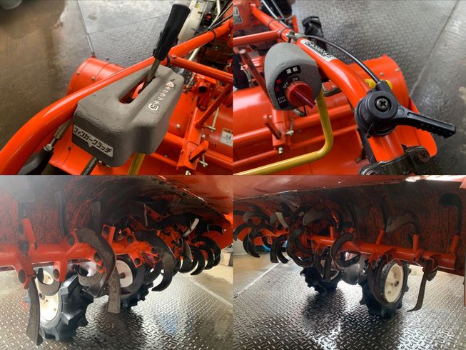 管理機 TA6-78　岐阜 写真５