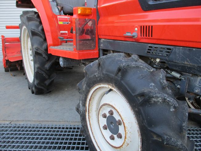 トラクター GL201-BSMAR 写真３