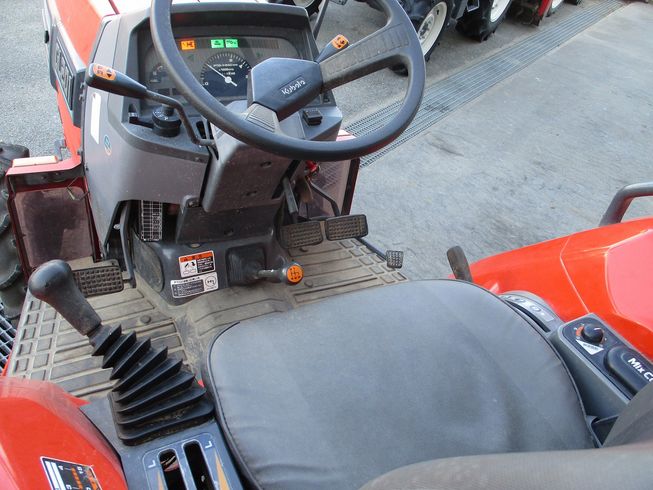 トラクター GL201-BSMAR 写真７