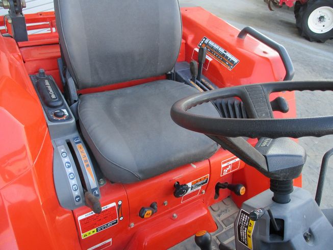 トラクター GL201-BSMAR 写真８