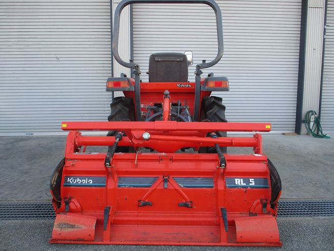 トラクター GL201-BSMAR 写真９