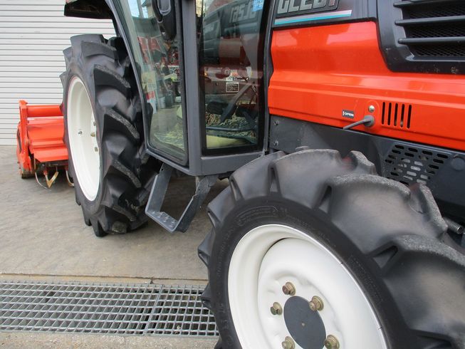 トラクター GL261QBSMA 写真４