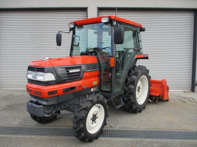 トラクター GL261QBSMA 写真３