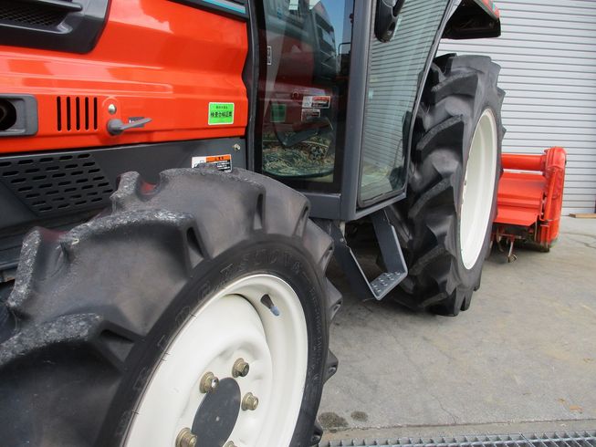 トラクター GL261QBSMA 写真６